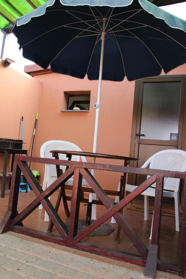 Tamaragua Beach Studio Коралео Екстериор снимка