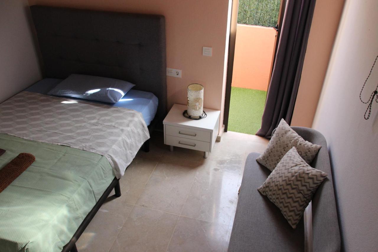 Tamaragua Beach Studio Коралео Екстериор снимка
