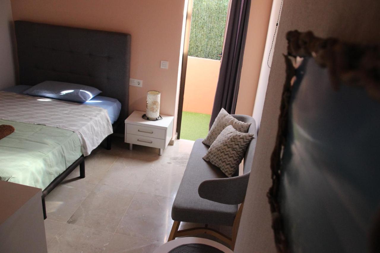 Tamaragua Beach Studio Коралео Екстериор снимка