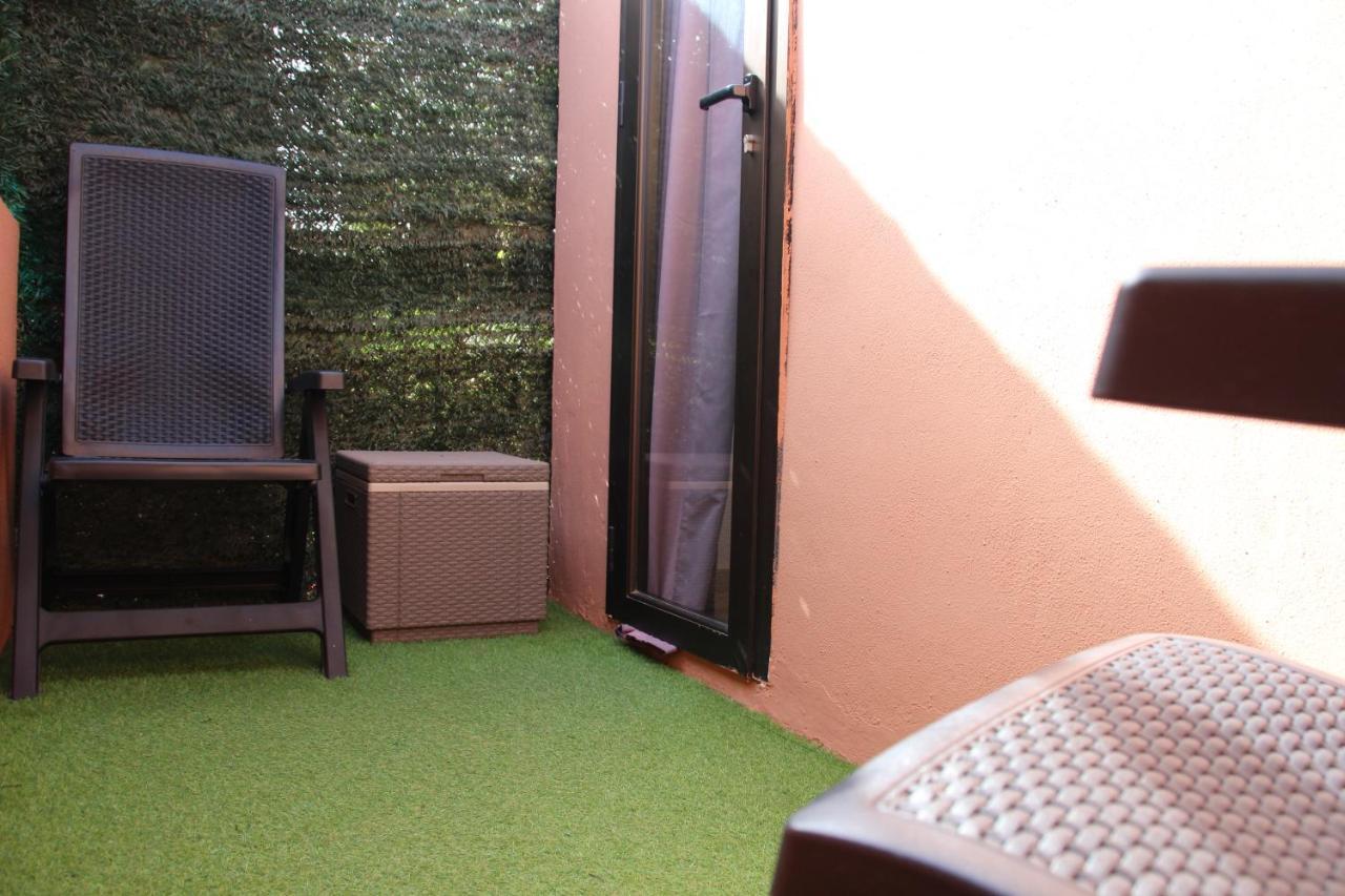 Tamaragua Beach Studio Коралео Екстериор снимка